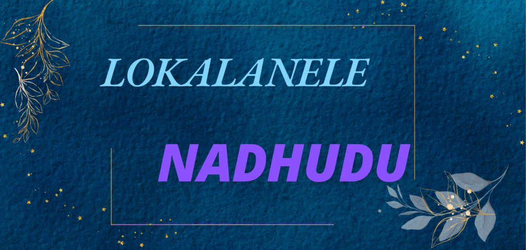 LOKAALANELE NAADHUDU