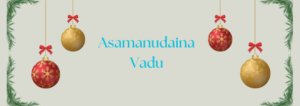 Asamanudaina Vadu